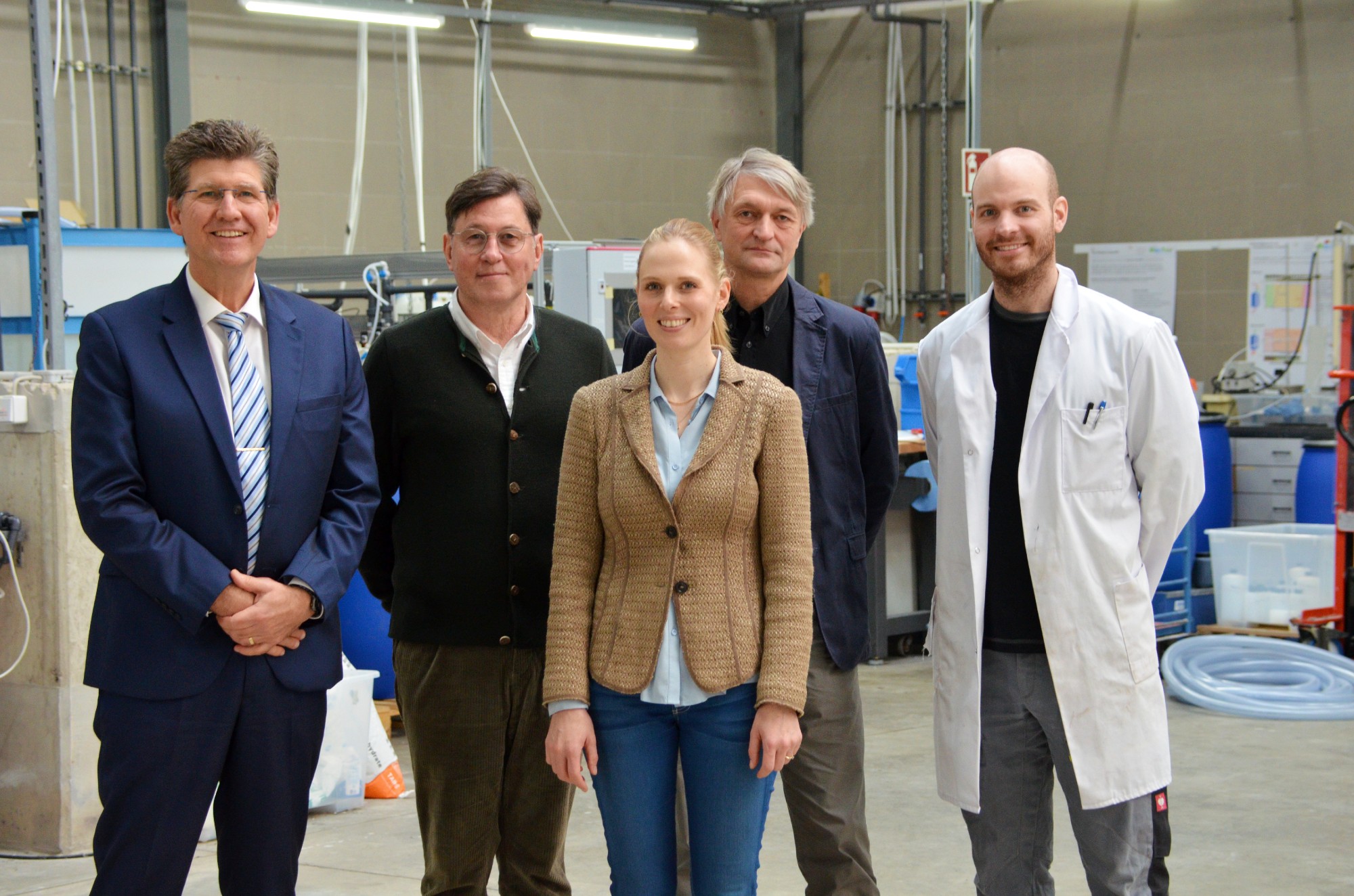 Agrogreen Team